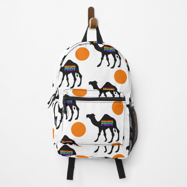 Item preview, Broome Pride Safari - Black Camel designed and sold by BroomePride.