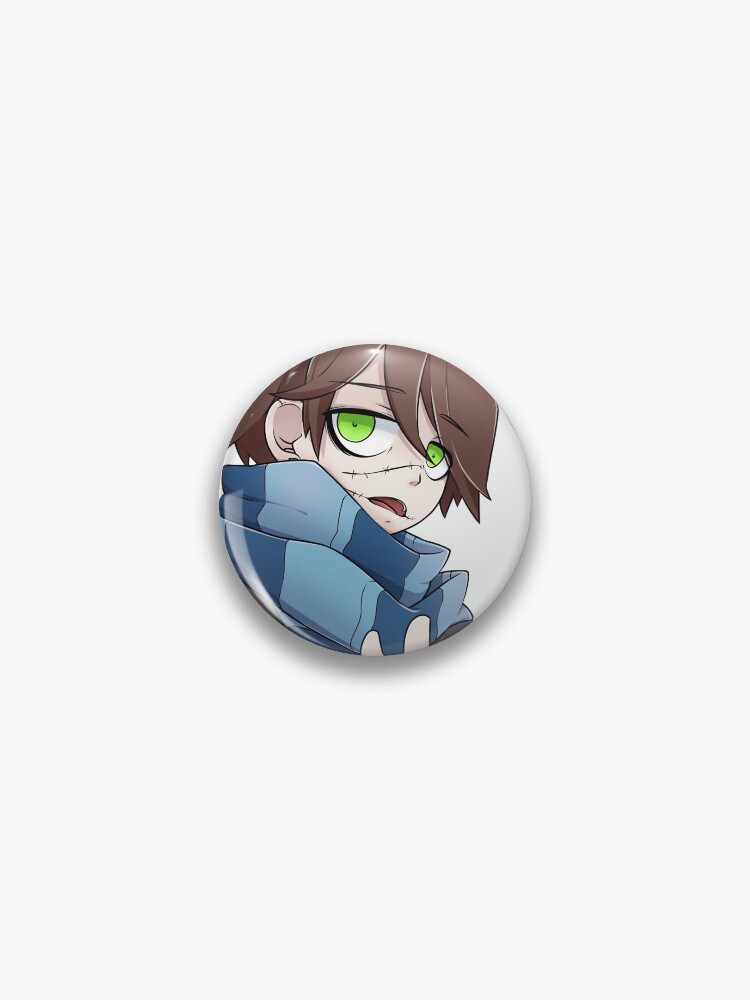 Jeff the Killer Fanart Sticker for Sale by OrianaOwO