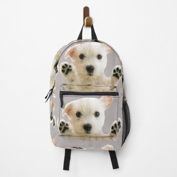 Item preview, HD Dog Sticker // HD Puppy Sticker designed and sold by A- Fun & Fans.