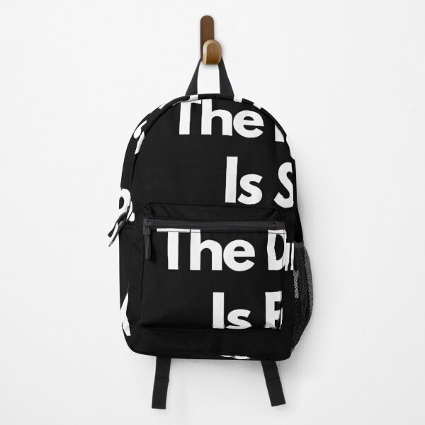 Item preview, The dream is free, the hustle is sold separately designed and sold by arnabbabai.