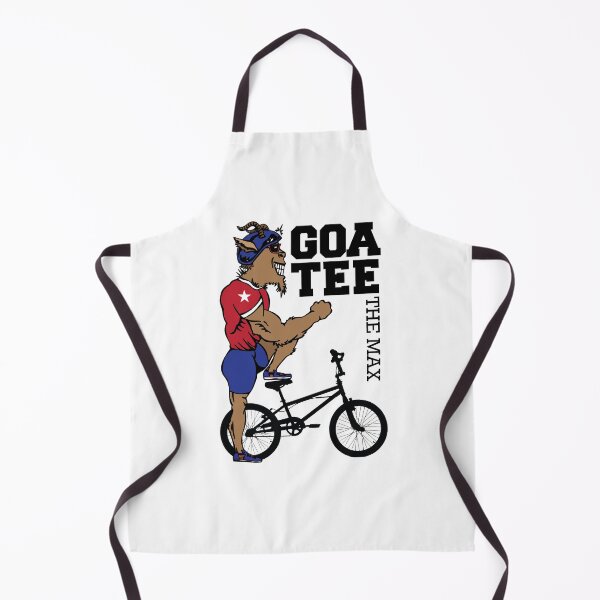 Item preview, Goatee The Max Red Shirt designed and sold by GravitiTees.
