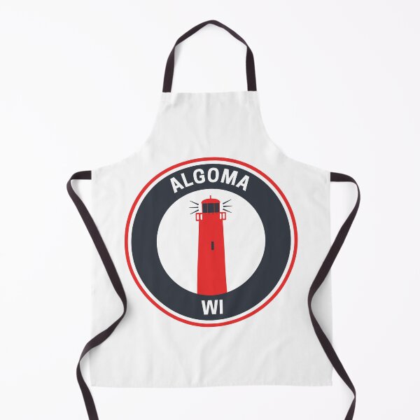 Item preview, Vintage Algoma Wisconsin designed and sold by fearcity.
