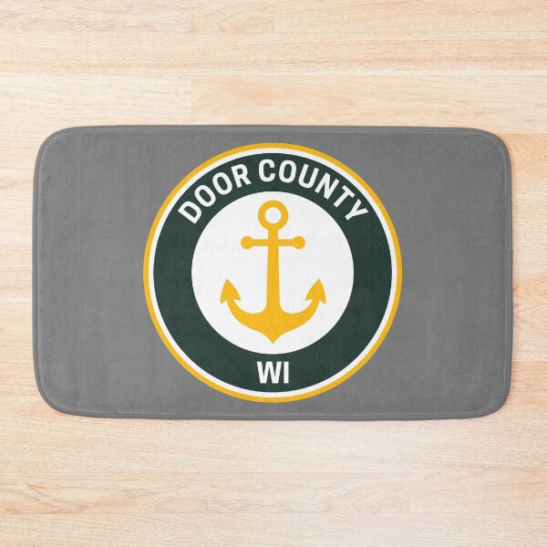 Item preview, Vintage Door County Wisconsin designed and sold by fearcity.