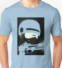 Robo Cop Tee Unisex T-Shirt