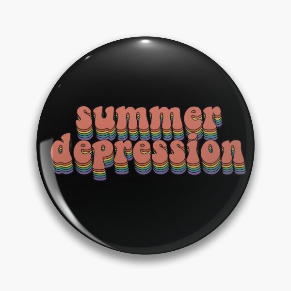 Item preview, summer depression designed and sold by karenedralin.
