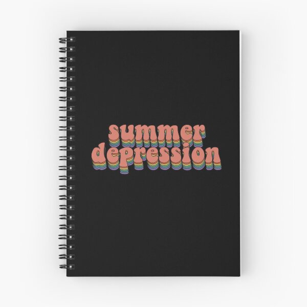 Item preview, summer depression designed and sold by karenedralin.