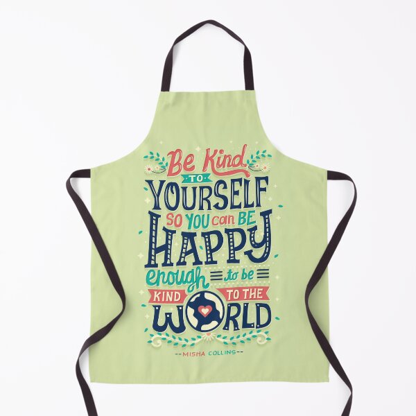 Item preview, Be kind to yourself designed and sold by Risa Rodil.