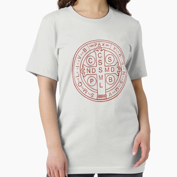 St. Benedict Medal Essential T-Shirt