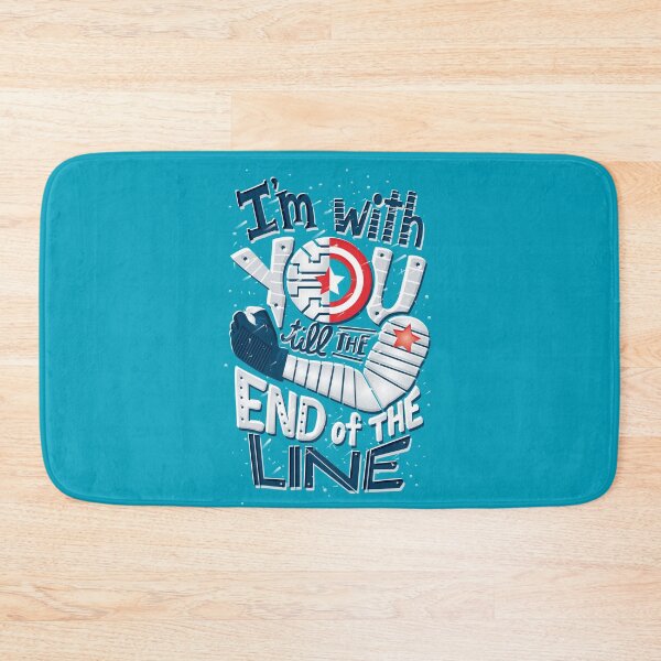 Item preview, Till the end of the line designed and sold by Risa Rodil.