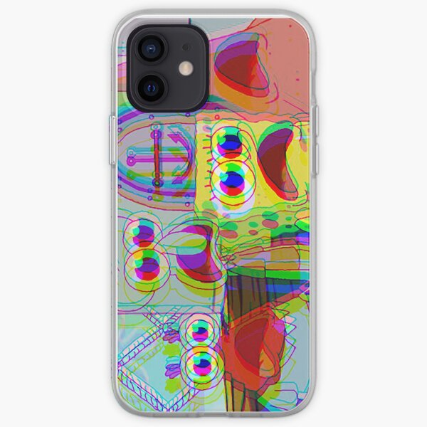 Spongebob 3D iPhone Soft Case