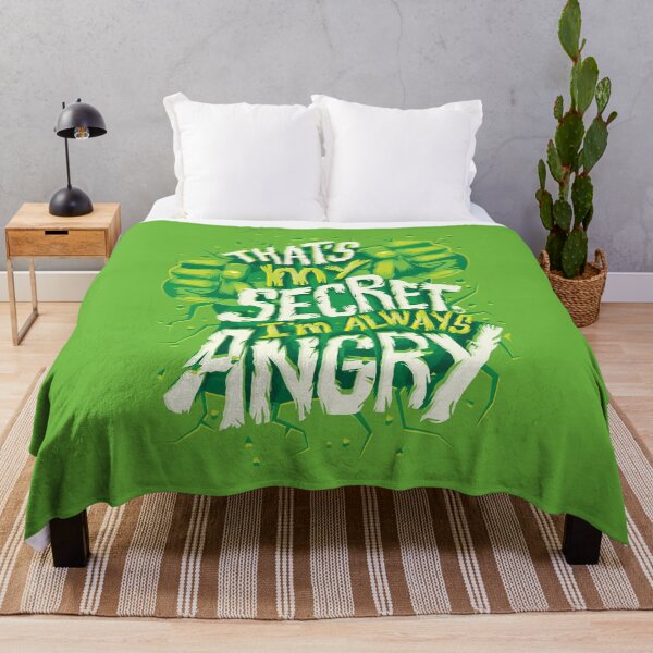 Item preview, I'm always angry designed and sold by Risa Rodil.