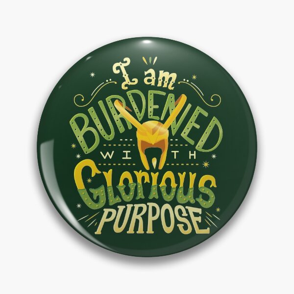 Item preview, Glorious Purpose designed and sold by Risa Rodil.