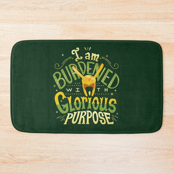 Item preview, Glorious Purpose designed and sold by Risa Rodil.