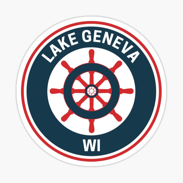 Item preview, Vintage Lake Geneva Wisconsin designed and sold by fearcity.