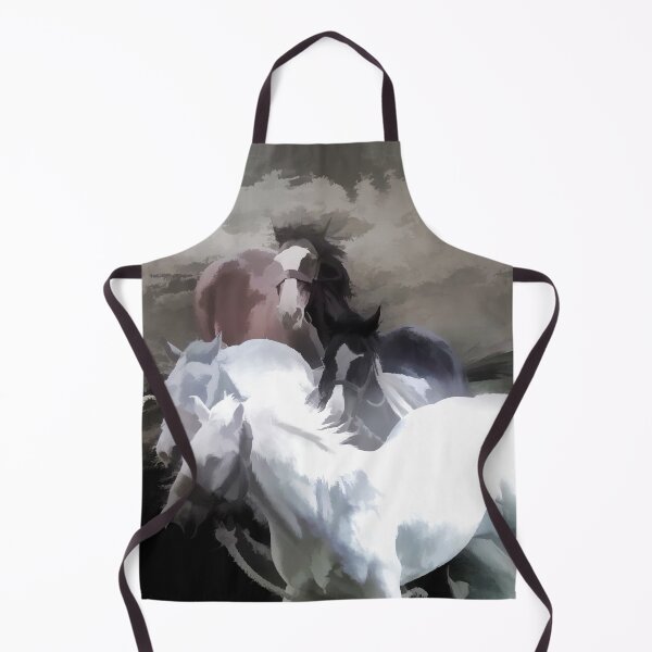 Item preview, Breaking Free - Wild Horses designed and sold by NaturePrints.