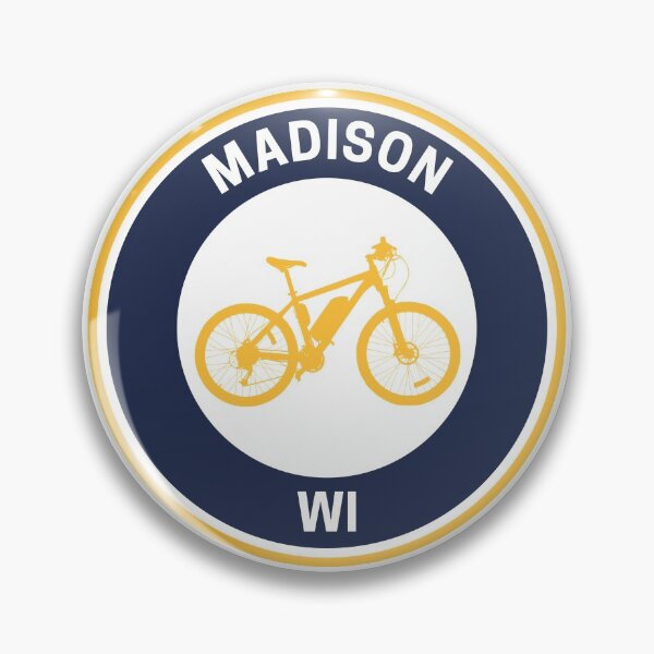 Item preview, Vintage Madison Wisconsin designed and sold by fearcity.