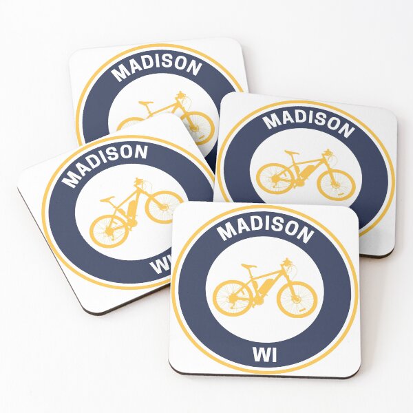 Item preview, Vintage Madison Wisconsin designed and sold by fearcity.