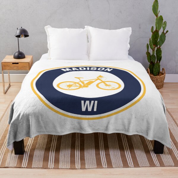 Item preview, Vintage Madison Wisconsin designed and sold by fearcity.