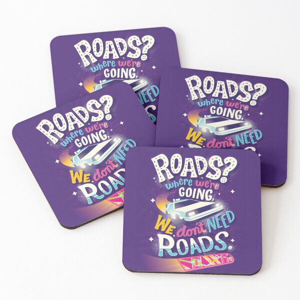 Item preview, We Don't Need Roads designed and sold by Risa Rodil.