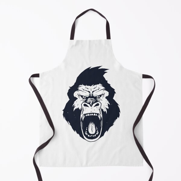 Item preview, Angry Gorilla designed and sold by Vector Scout Lab.