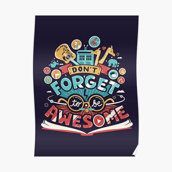 DFTBA Poster