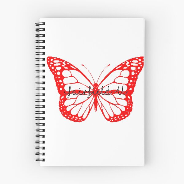 Item preview, Fairfield U butterfly sticker designed and sold by l17m04.