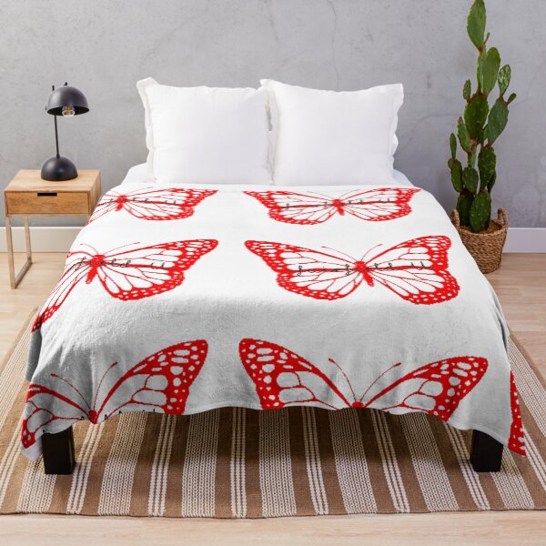 Item preview, Fairfield U butterfly sticker designed and sold by l17m04.