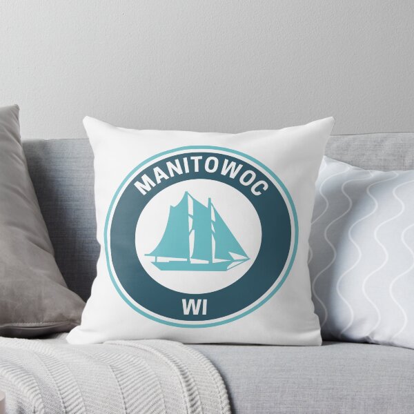 Item preview, Vintage Manitowoc Wisconsin designed and sold by fearcity.