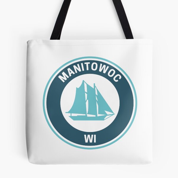 Item preview, Vintage Manitowoc Wisconsin designed and sold by fearcity.