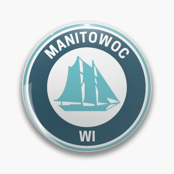 Item preview, Vintage Manitowoc Wisconsin designed and sold by fearcity.