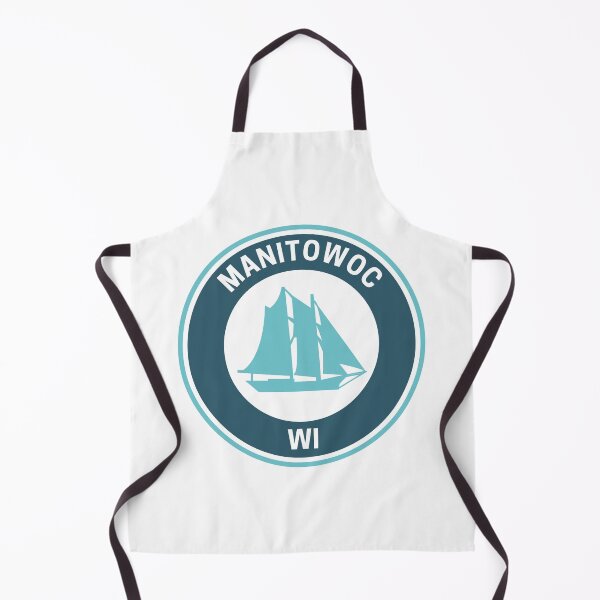 Item preview, Vintage Manitowoc Wisconsin designed and sold by fearcity.