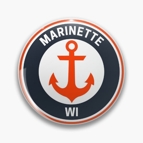 Item preview, Vintage Marinette Wisconsin designed and sold by fearcity.