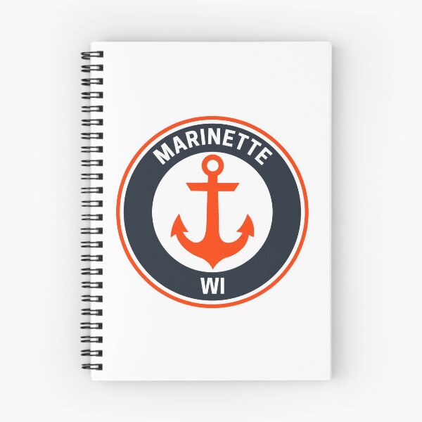 Item preview, Vintage Marinette Wisconsin designed and sold by fearcity.
