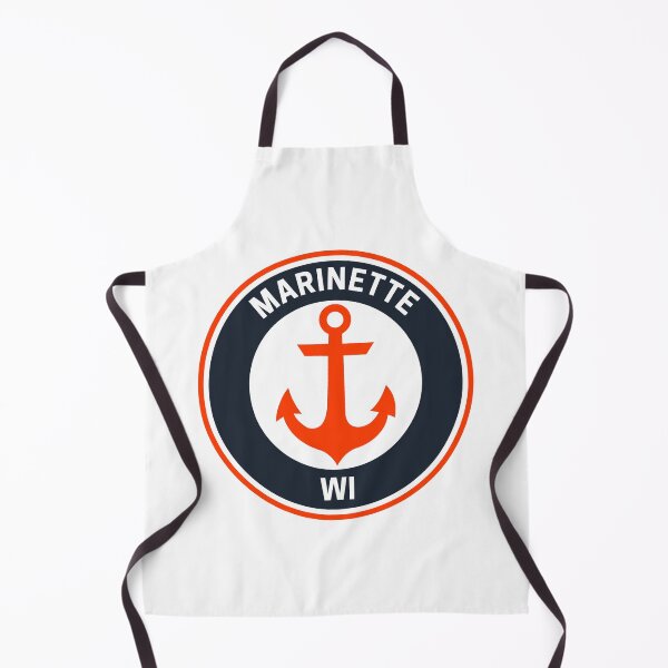 Item preview, Vintage Marinette Wisconsin designed and sold by fearcity.