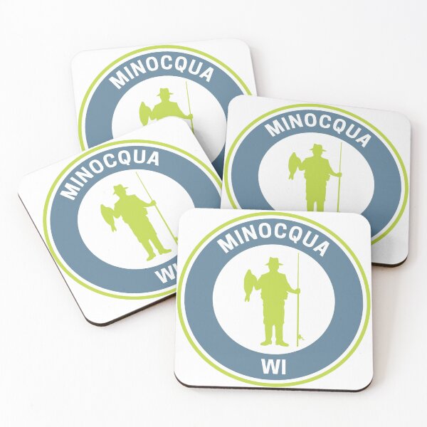 Item preview, Vintage Minocqua Wisconsin designed and sold by fearcity.