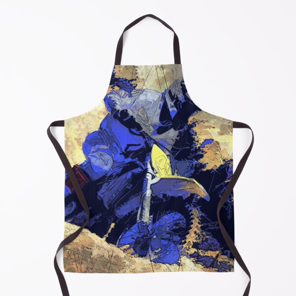 Item preview, Digging In - Motocross Racer designed and sold by NaturePrints.