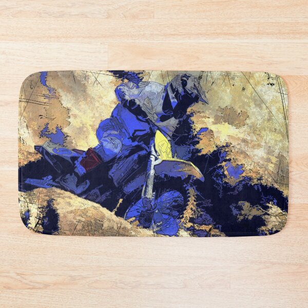 Item preview, Digging In   -  Motocross Racer designed and sold by NaturePrints.