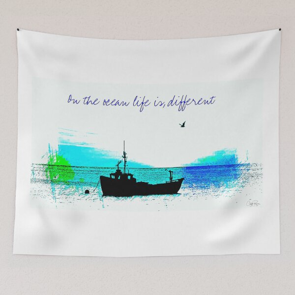 Item preview, Life Is Different. Sunset Fanart WallsOfFame designed and sold by WallsOfFameAust.