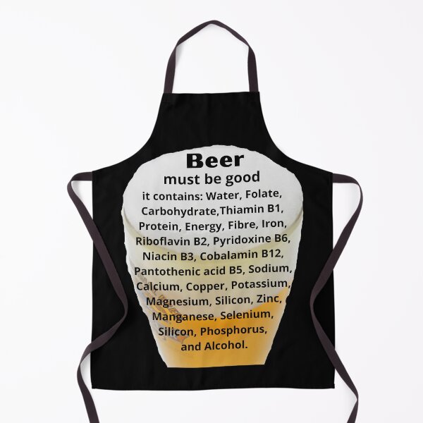 Item preview, Beer Must be Good on International Beer Day designed and sold by Faelee.