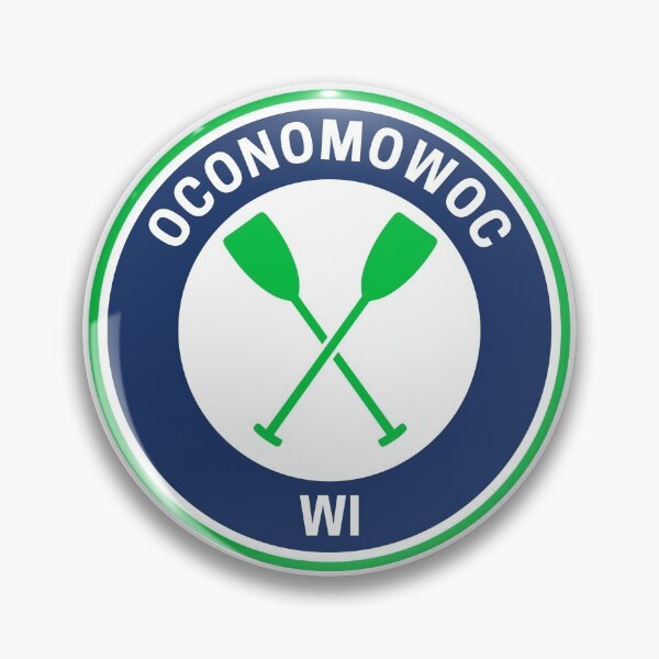 Item preview, Vintage Oconomowoc Wisconsin designed and sold by fearcity.