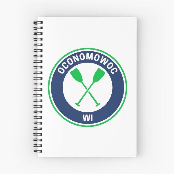 Item preview, Vintage Oconomowoc Wisconsin designed and sold by fearcity.