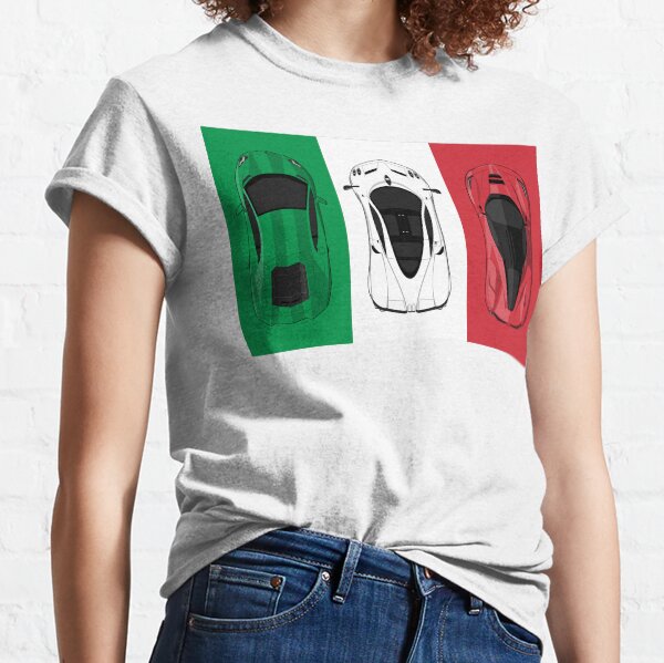 Tricolore Classic T-Shirt