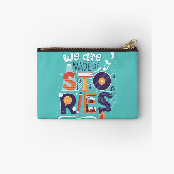Item preview, We Are Made of Stories designed and sold by Risa Rodil.