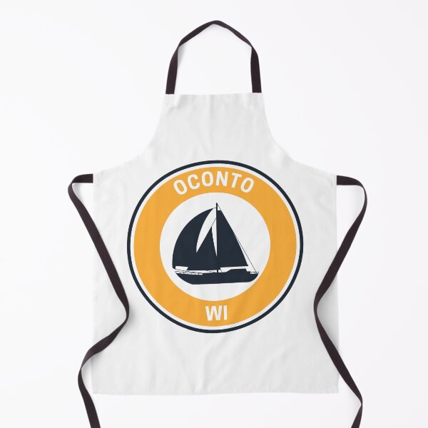 Item preview, Vintage Oconto Wisconsin designed and sold by fearcity.