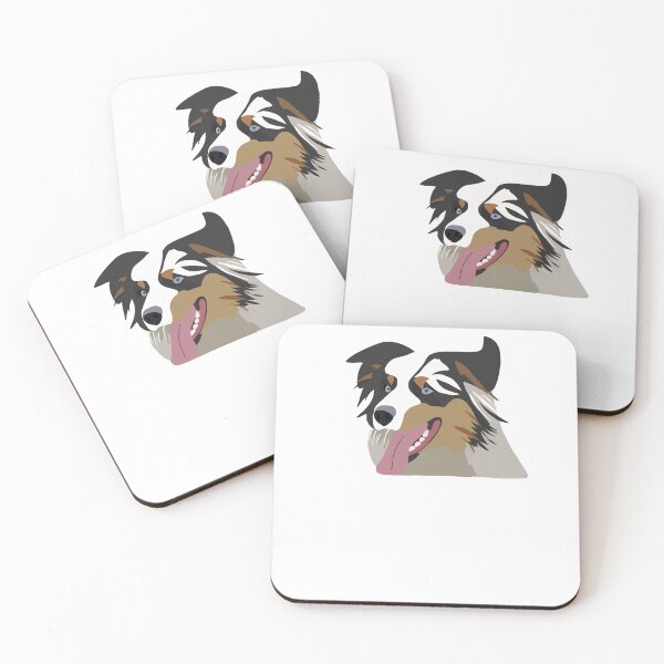 Item preview, australian shepherd designed and sold by kristen :).