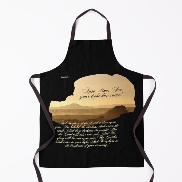 Item preview, Arise Shine For Your Light Has Come! designed and sold by Patricia Howitt.