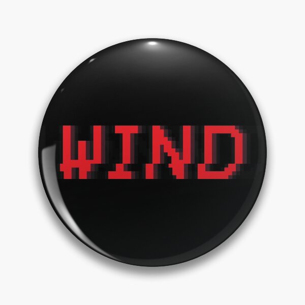 Item preview, Wind designed and sold by GameQuacks.