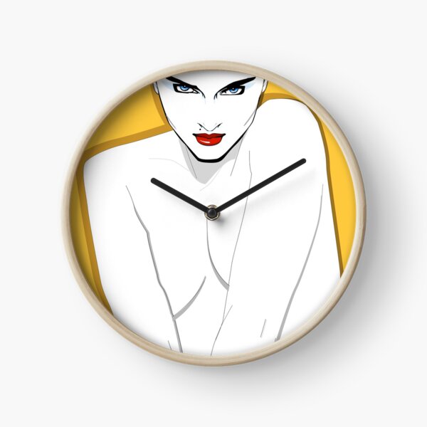 Item preview, Patrick Nagel 80's Woman designed and sold by imarilynmonroe.
