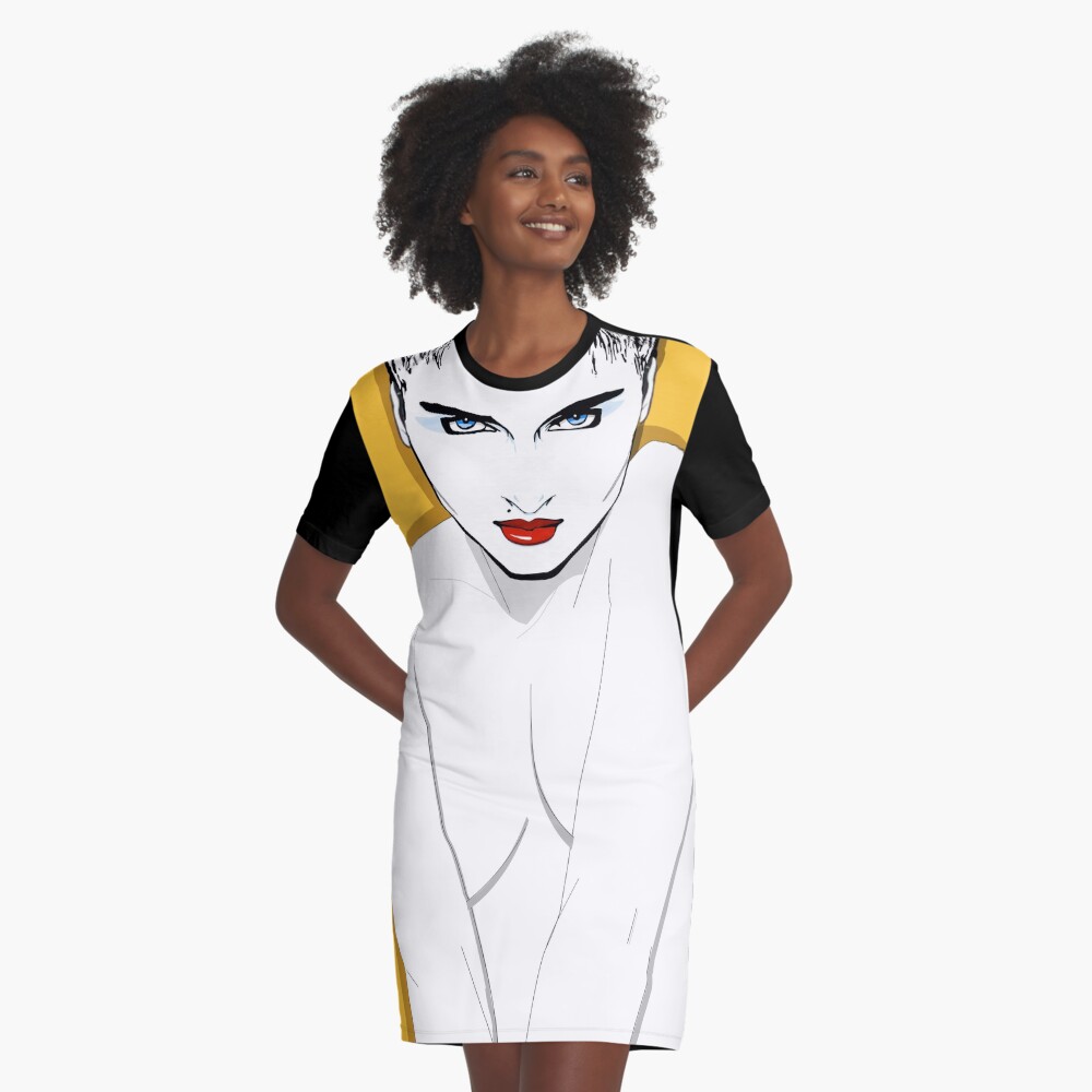 patrick nagel shirt