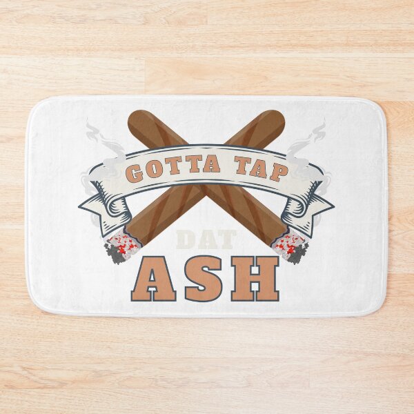 Artikelvorschau, Ich muss auf Dat Ash Cigar Design tippen entworfen und verkauft von Lisbob.
